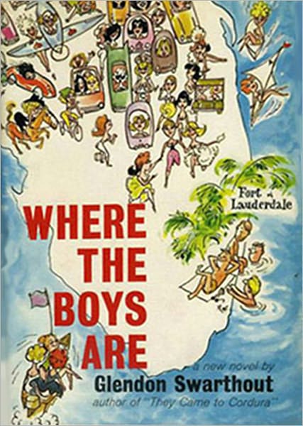 Where The Boys Are