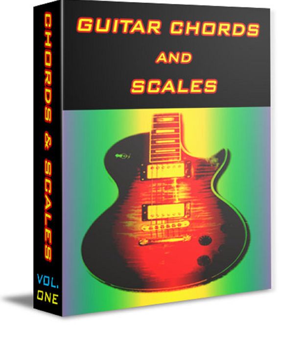 Guitar Chords and Scales