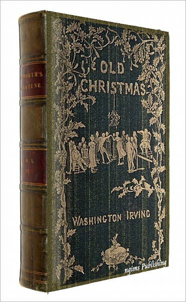 Old Christmas (Illustrated + FREE audiobook link + Active TOC)