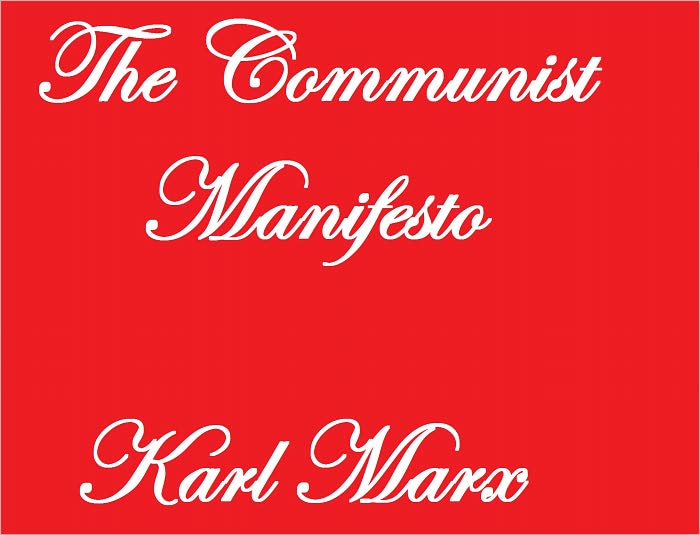 The Communist Manifesto