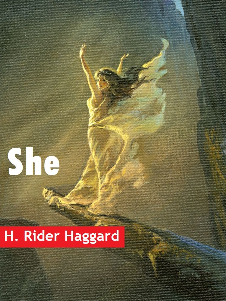 She
