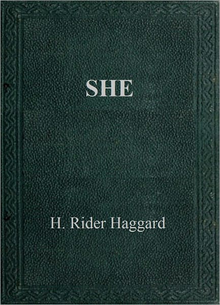 She