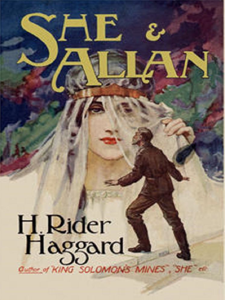 She and Allan