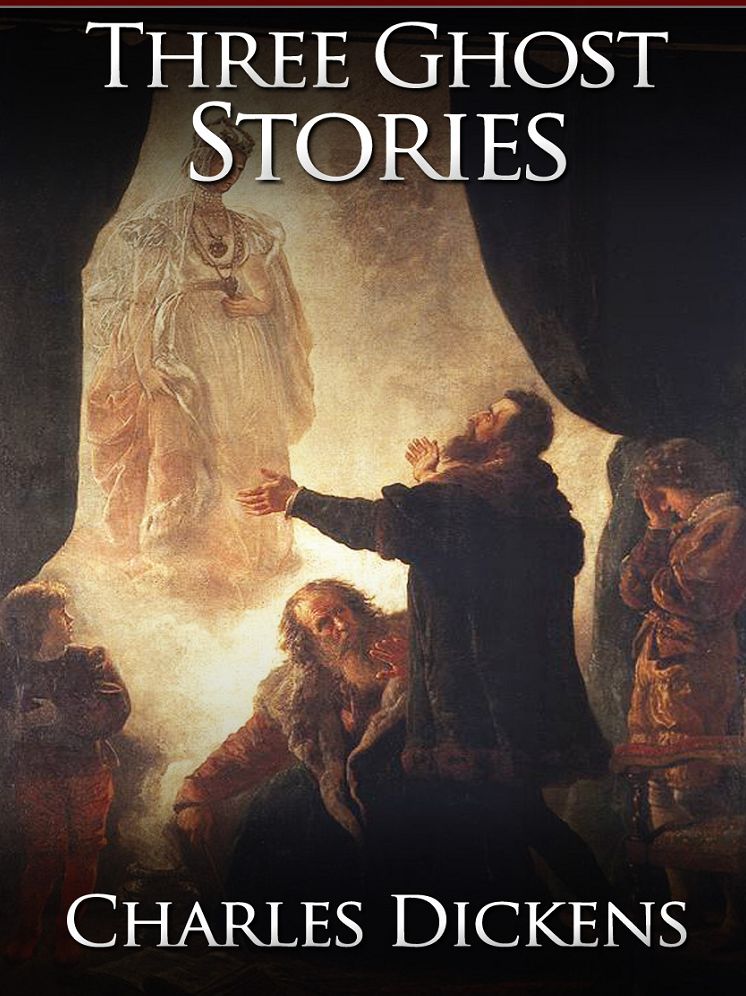 Three Ghost Stories