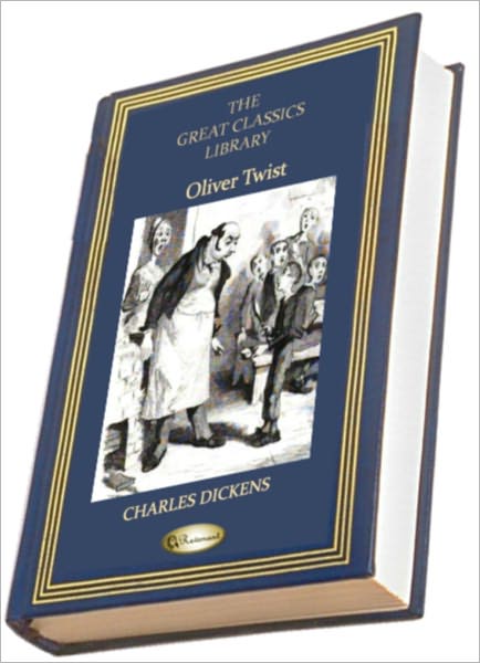 Oliver Twist (THE GREAT CLASSICS LIBRARY)
