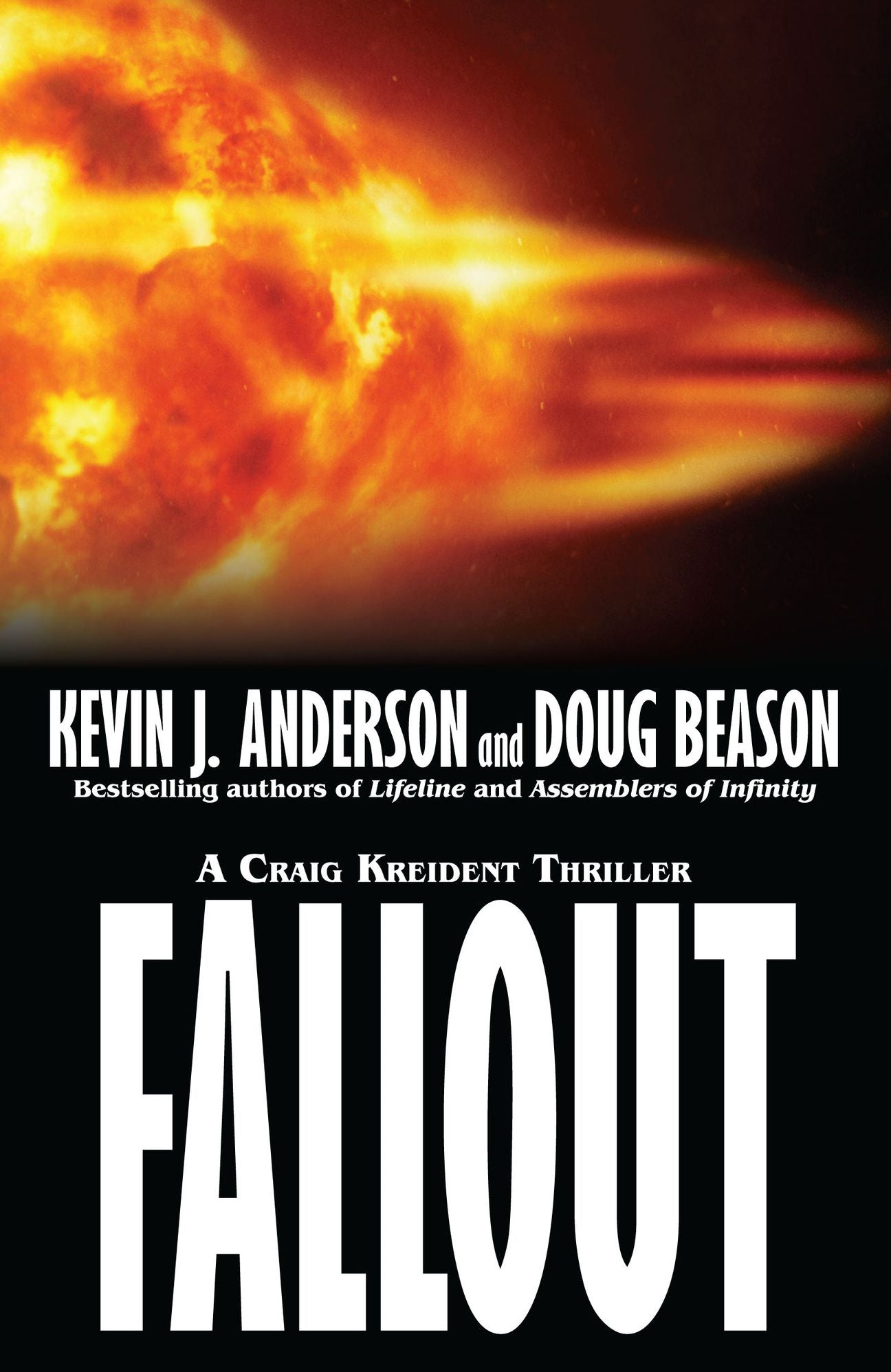 Fallout (Craig Kreident Series #2)