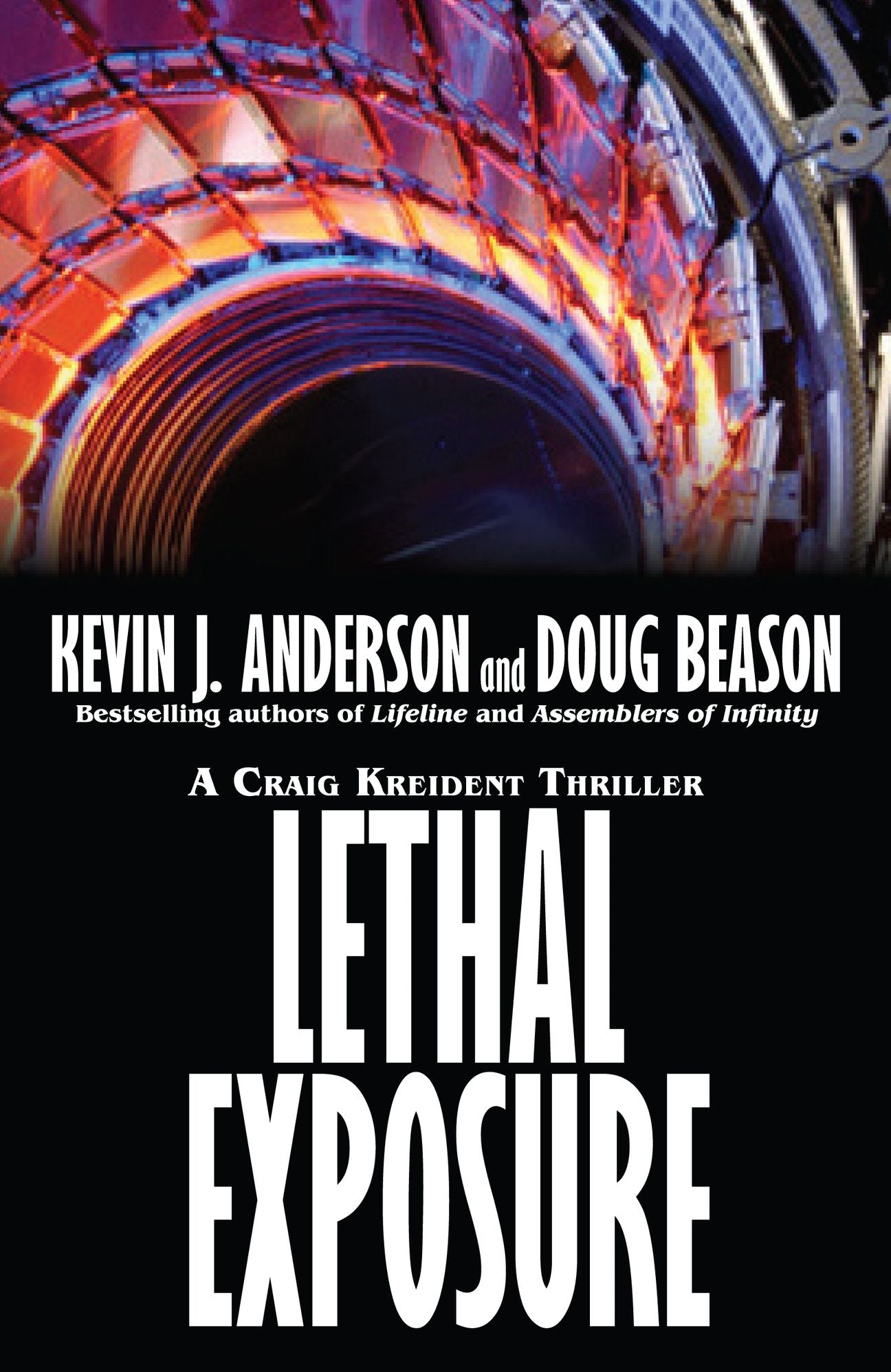 Lethal Exposure (Craig Kreident Series #3)