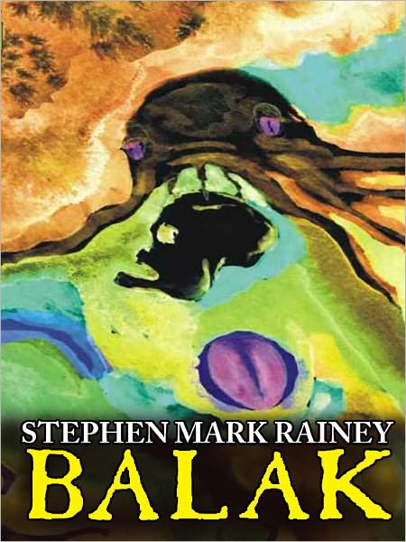 Balak: A Cthulhu Mythos Tale