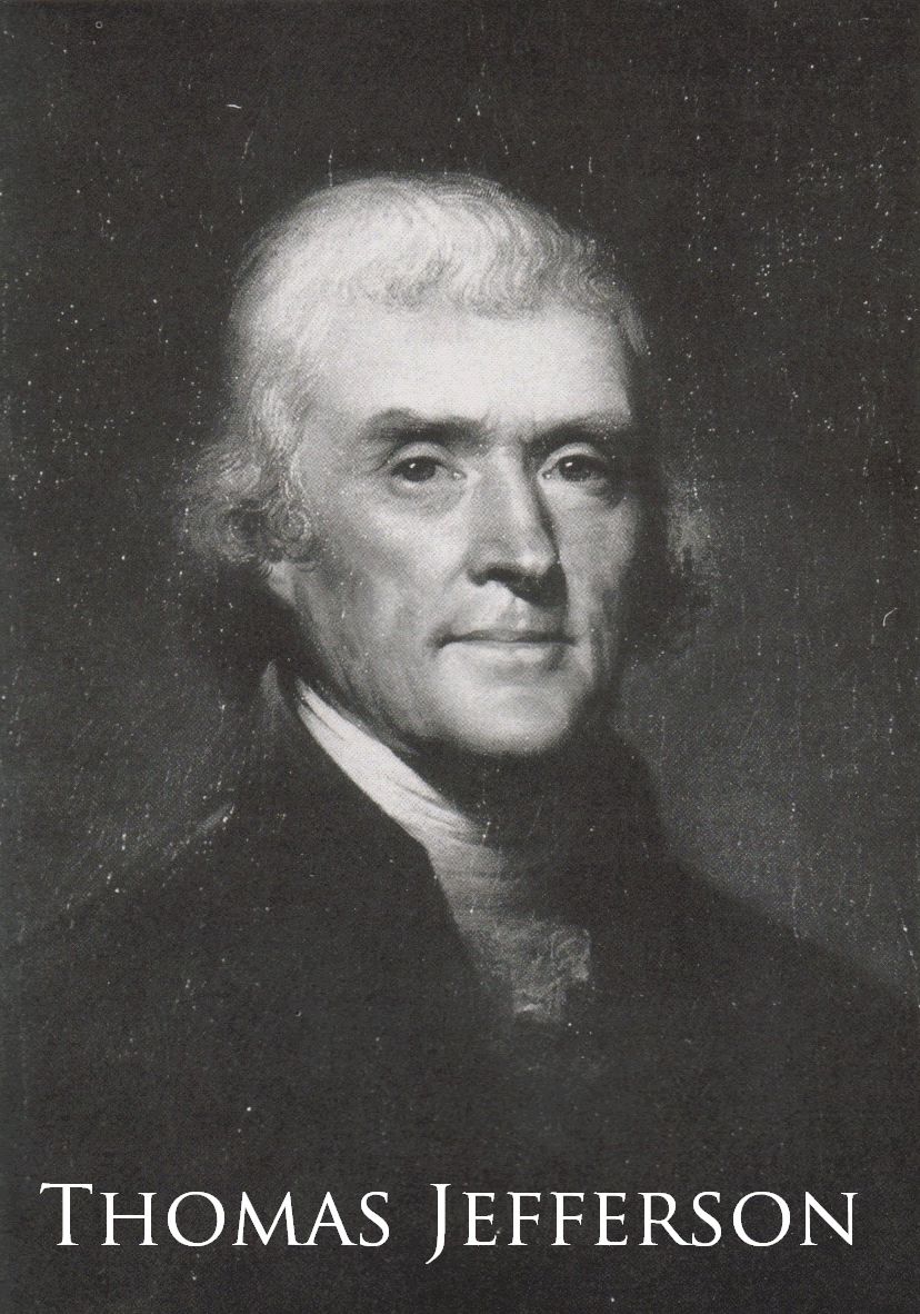 The Memiors of Thomas Jefferson