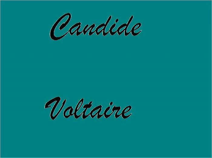 CANDIDE