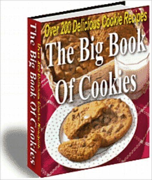 The Big Book of Cookies