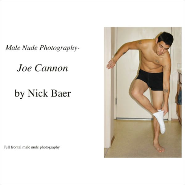 Male Nude Photography- Asian Joe Cannon