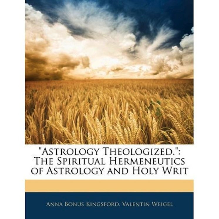Astrology Theologised