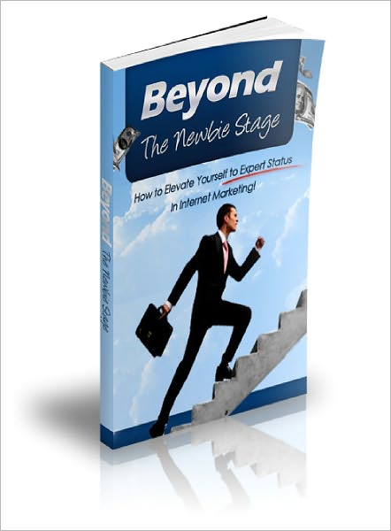Beyond The Newbie Stage Of Internet Marketing