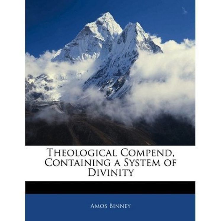 Binney's Theological Compend