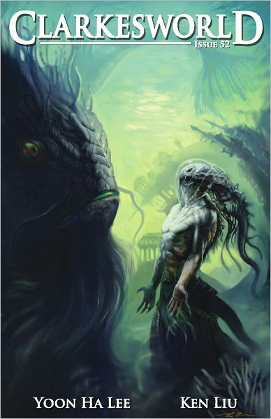 Clarkesworld Magazine Issue 52