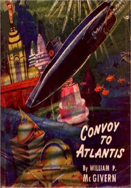 Convoy to Atlantis