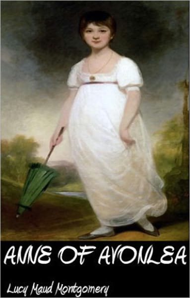 ANNE OF AVONLEA