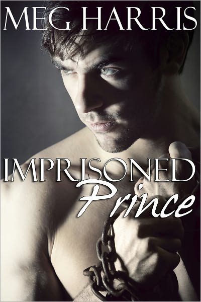 Imprisoned Prince (An erotic/erotica science fiction romance)