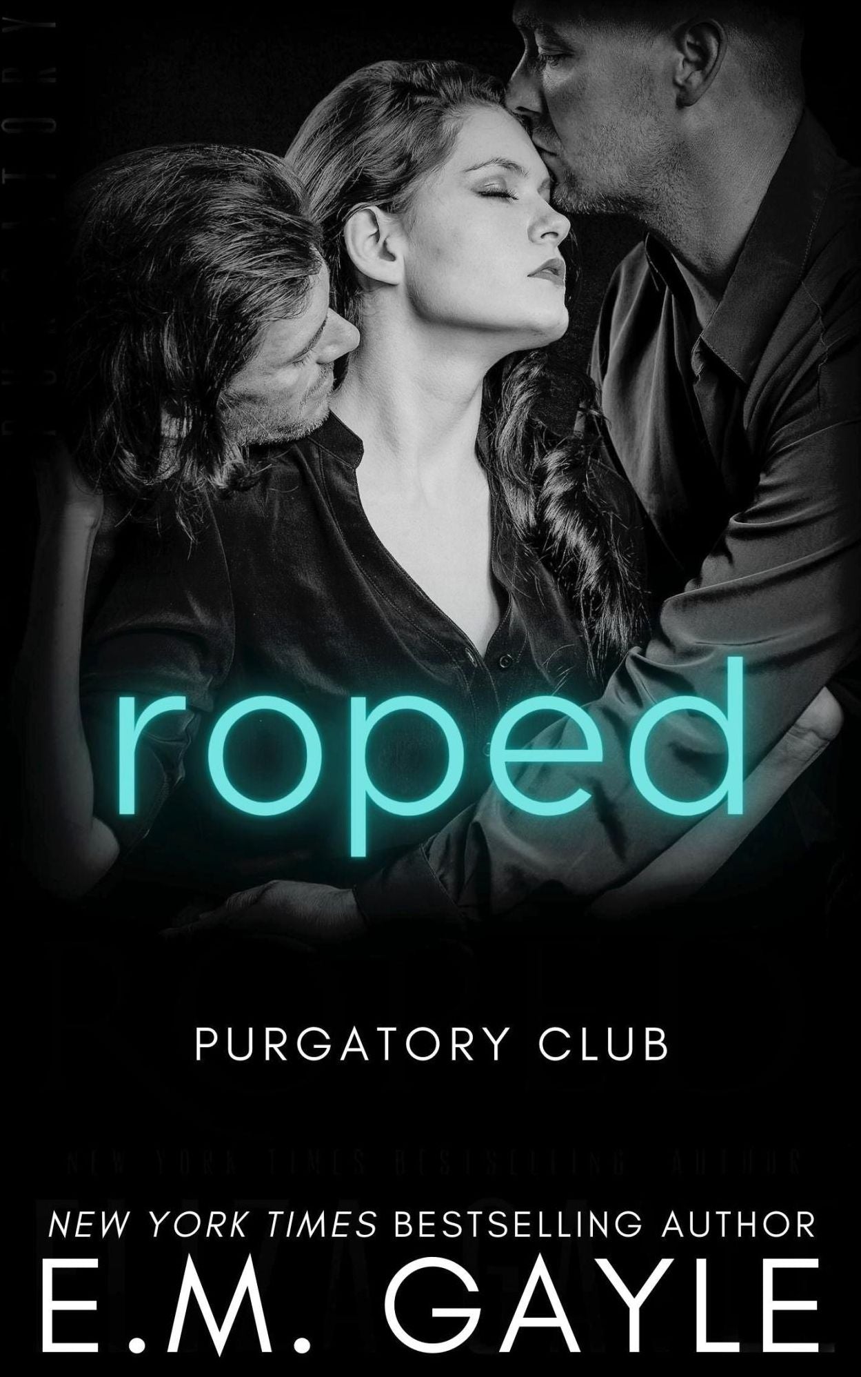 ROPED (BBW Menage Romance )