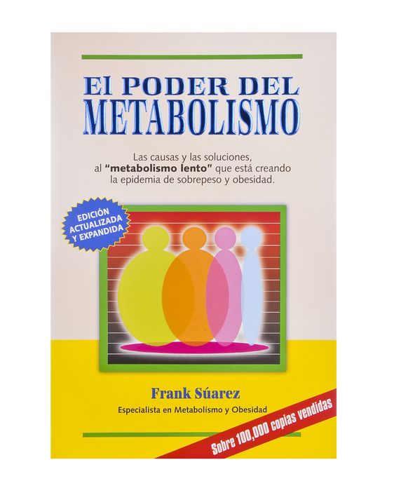 El Poder del Metabolismo