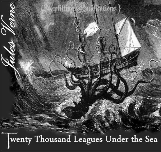 Twenty Thousand Leagues Under the Sea