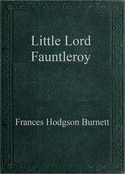 Little Lord Fauntleroy