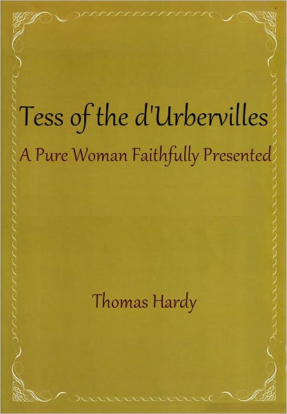Tess of the d'Urbervilles