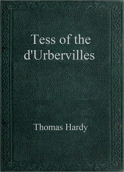 Tess of the d'Urbervilles