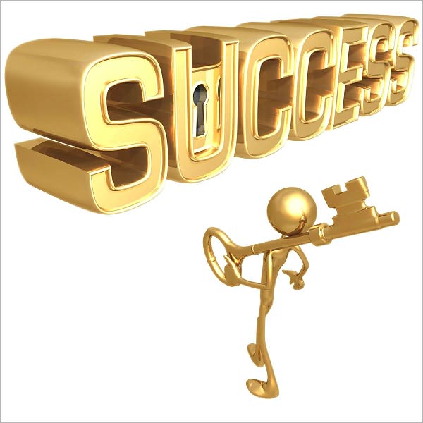 The Law of Financial Success