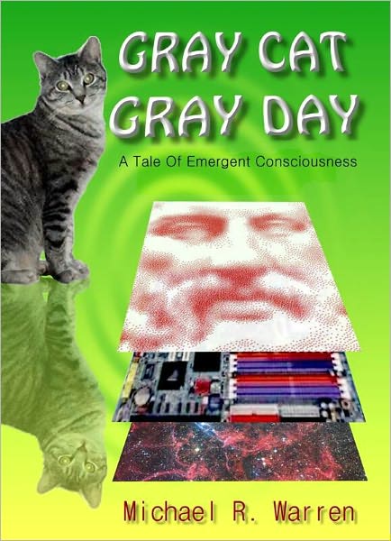 Gray Cat Gray Day