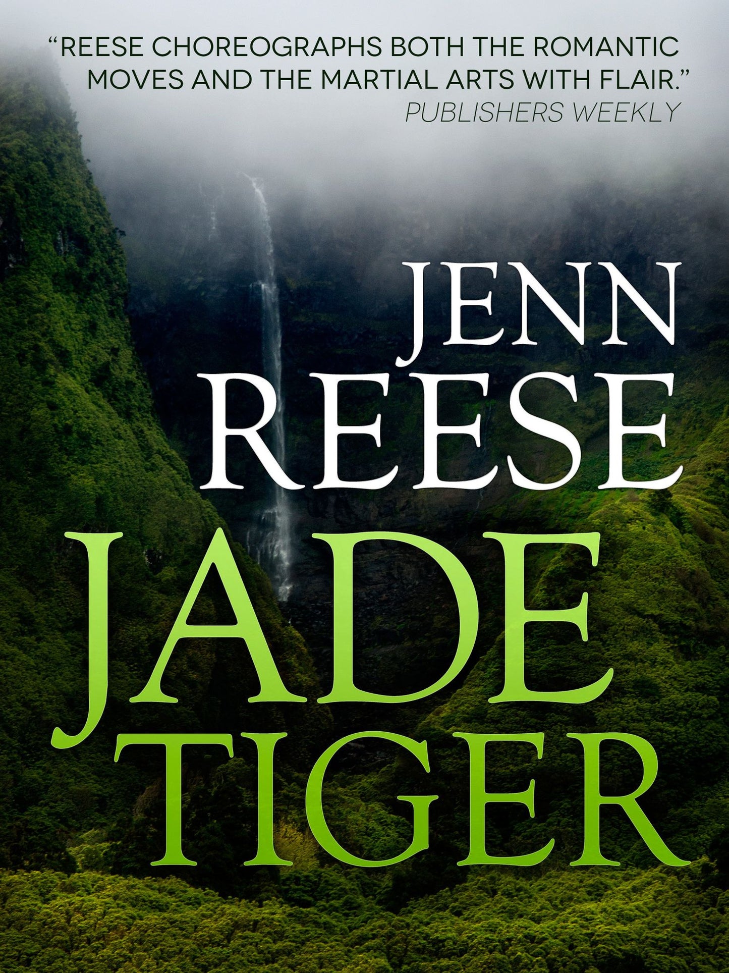 Jade Tiger