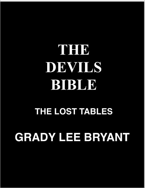 The Devils Bible