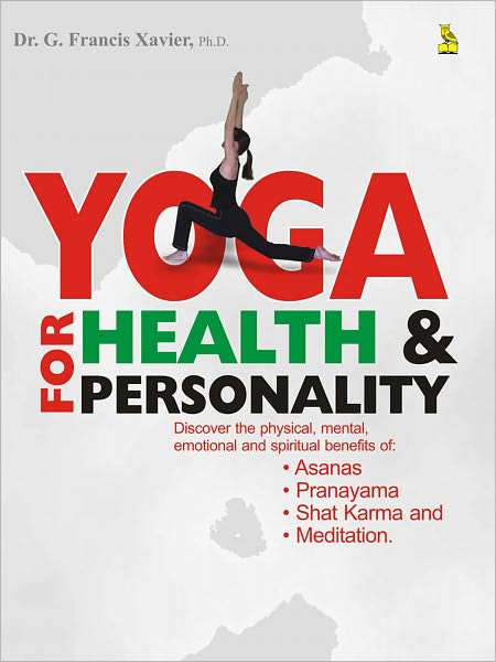 Yoga For Health And Personality