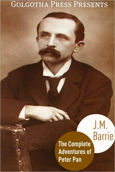 Works of J.M. Barrie