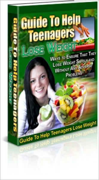 Guide To Help Teenagers to Lose Weight