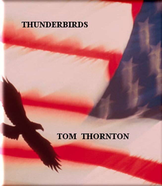 THUNDERBIRDS #CCOT