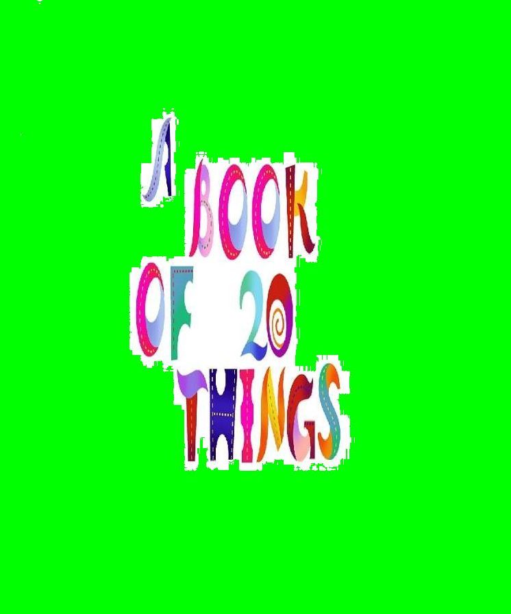 A Book of 20 Things