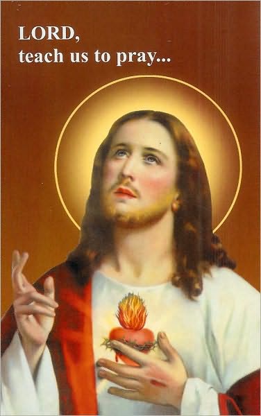 Lord Teach Us To Pray