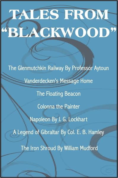 Tales From Blackwood