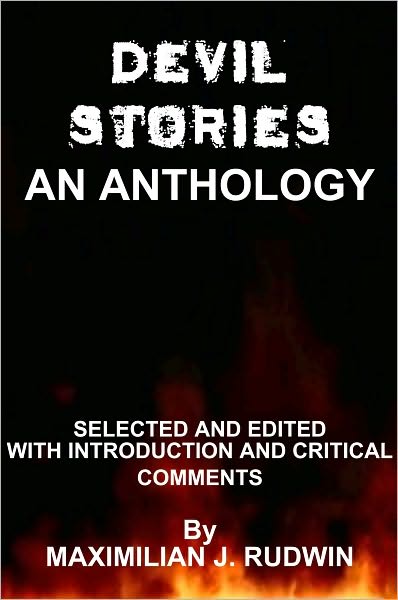 Devil Stories, An Anthology