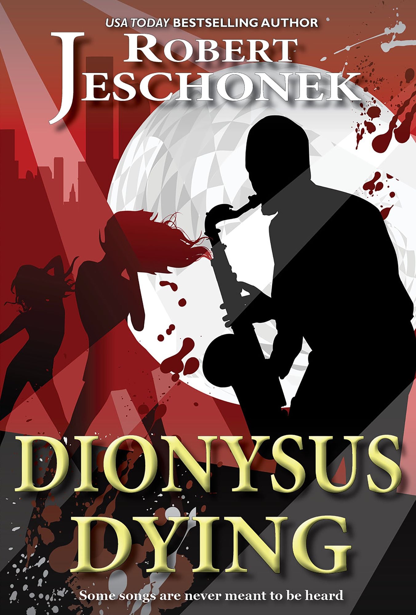 Dionysus Dying