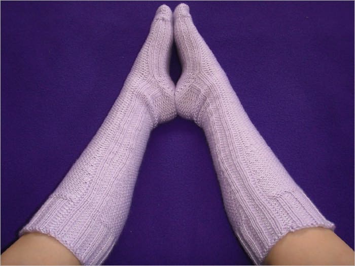 "Magic" Socks