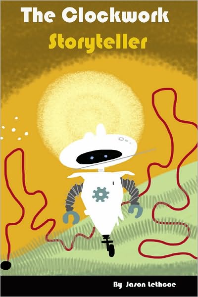 The Clockwork Storyteller