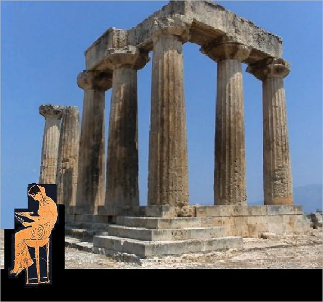 At the Temple of Apollo