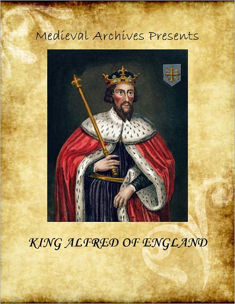 King Alfred of England