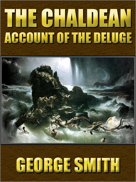 The Chaldean Account of the Deluge