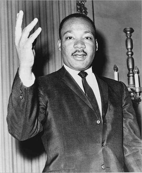 Martin Luther King Biography: The Life and Death of Martin Luther King Jr.; America's Civil Rights Leader