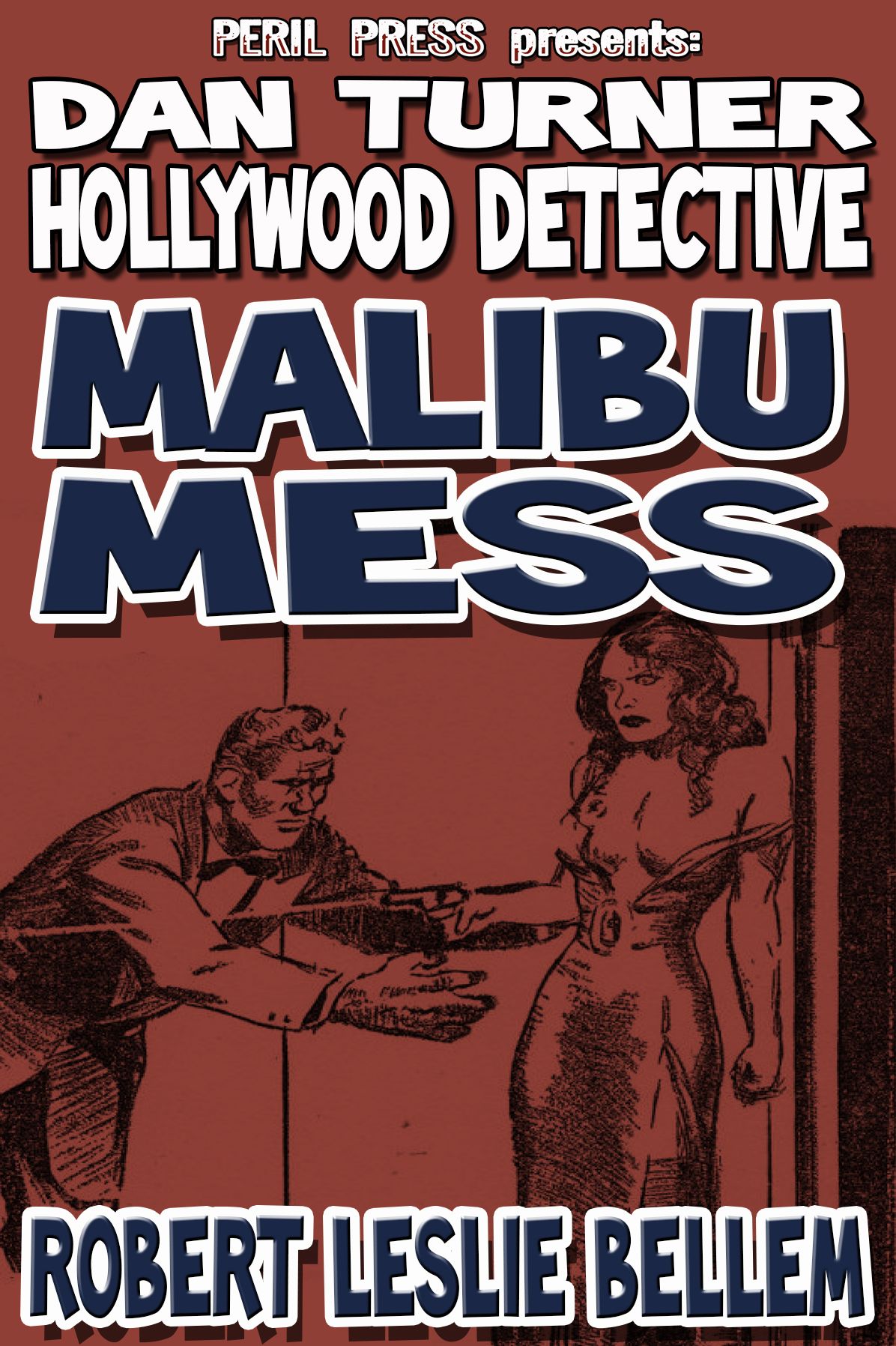 Malibu Mess
