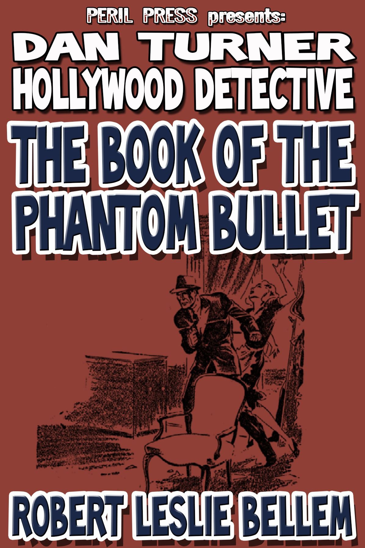 The Book of the Phantom Bullet